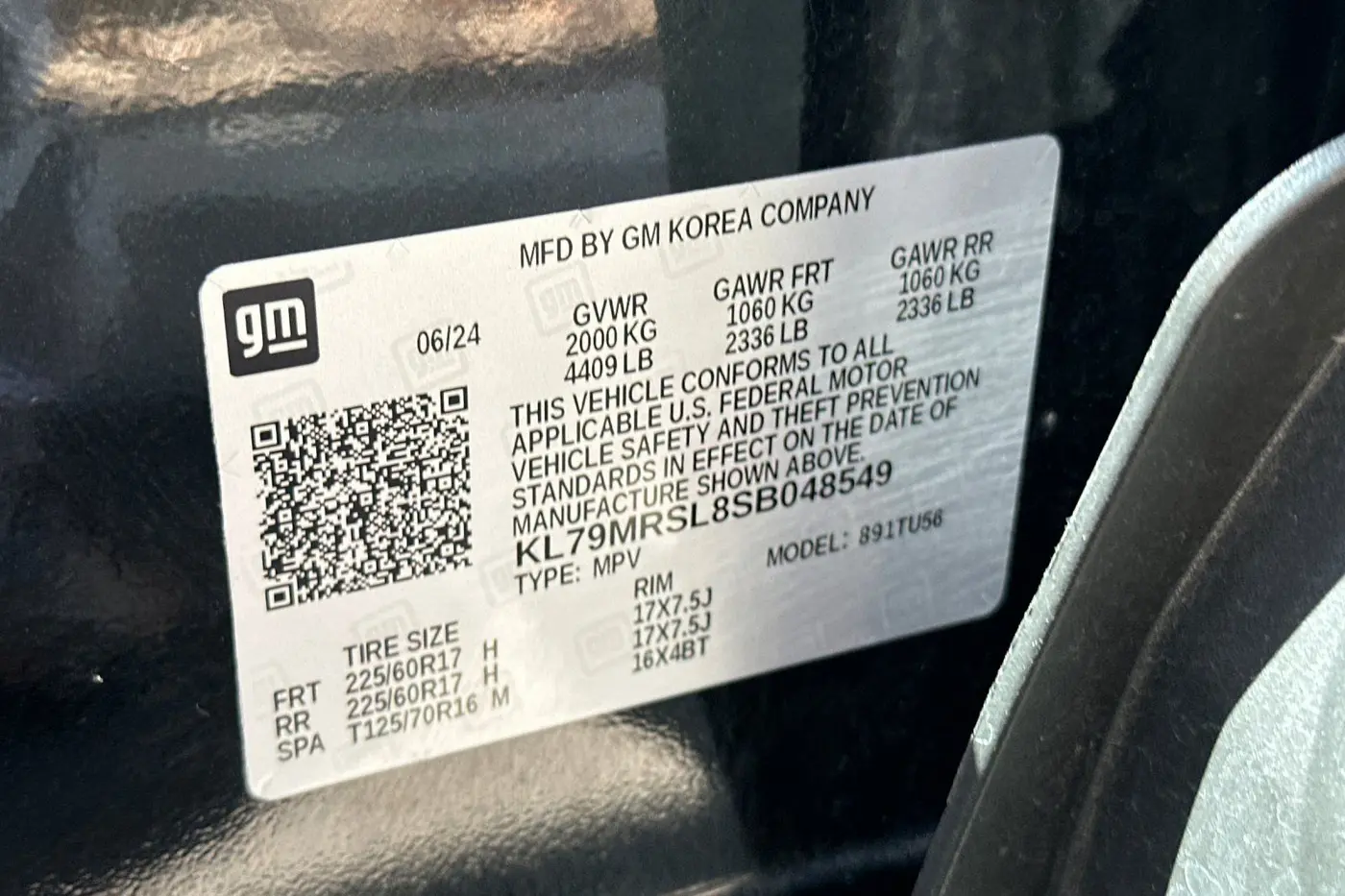2025 Chevrolet Blazer - $18,598