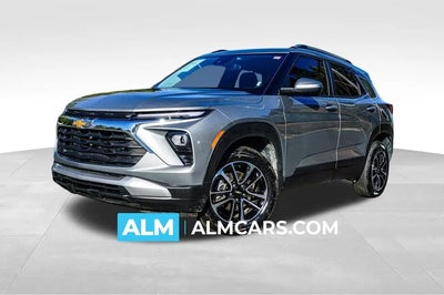 2025 Chevrolet Trailblazer 4X4 LT 4DR SUV