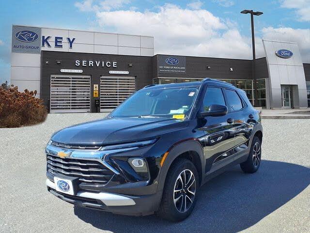 2025 Chevrolet Blazer
