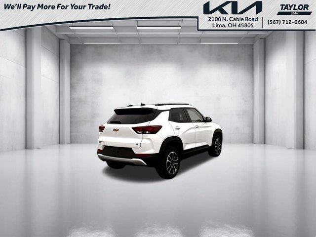 2025 Chevrolet Blazer - $21,000