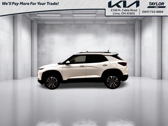 2025 Chevrolet Blazer - $21,000