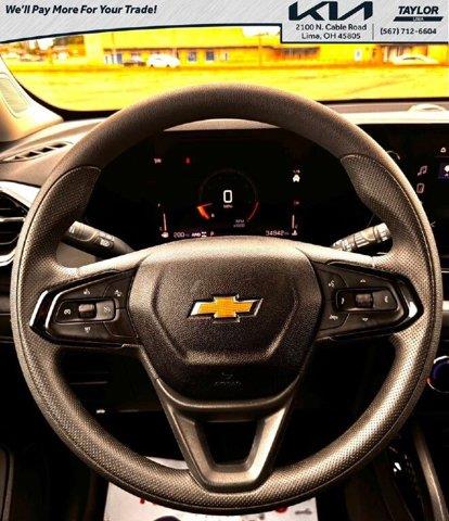 2025 Chevrolet Blazer - $21,000