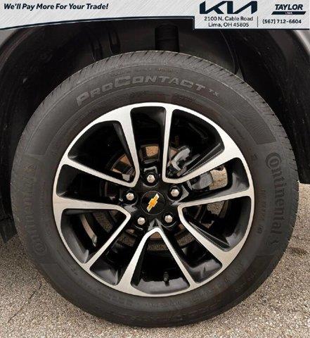 2025 Chevrolet Blazer - $21,000