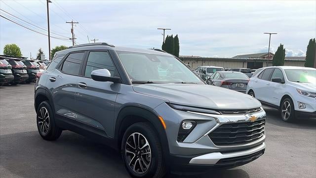 Preowned 2025 Chevrolet Trailblazer LT for Sale