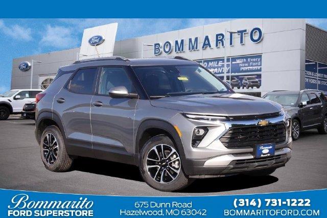 2025 Chevrolet Blazer