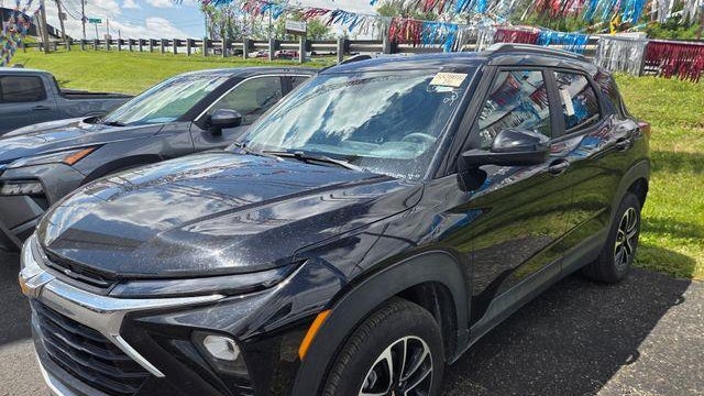 Preowned 2025 Chevrolet Trailblazer LT for Sale