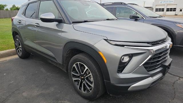 Preowned 2025 Chevrolet Trailblazer LT for Sale