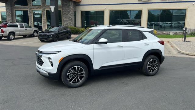Preowned 2026 Chevrolet Trailblazer LT for Sale