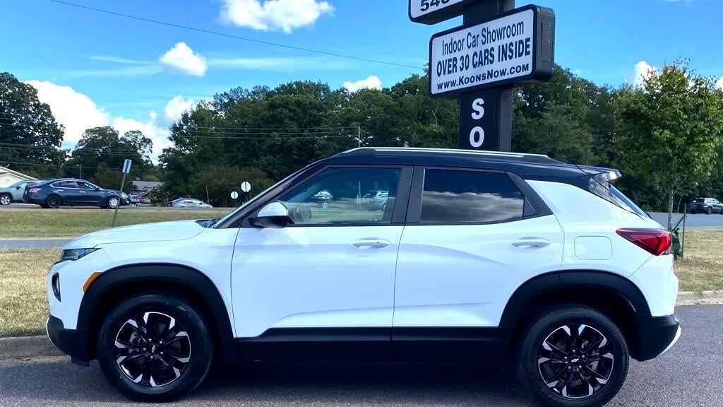 2021 Chevrolet Trailblazer LT