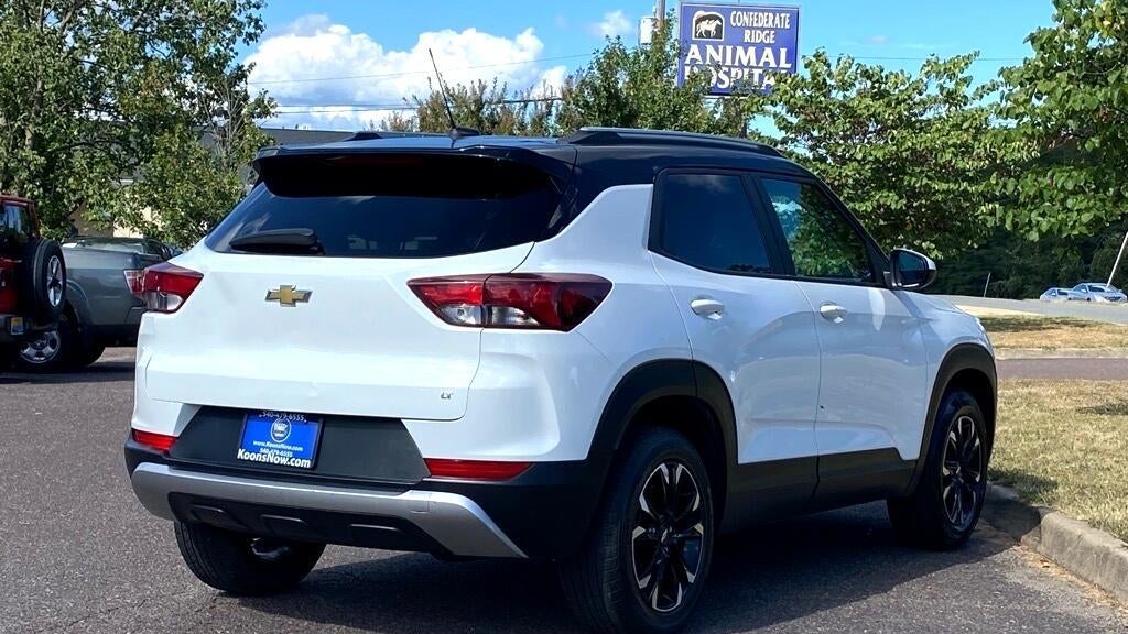 2021 Chevrolet Trailblazer LT