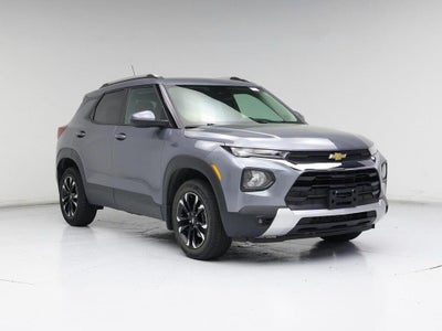 2022 Chevrolet Trailblazer 4X4 LT 4DR SUV