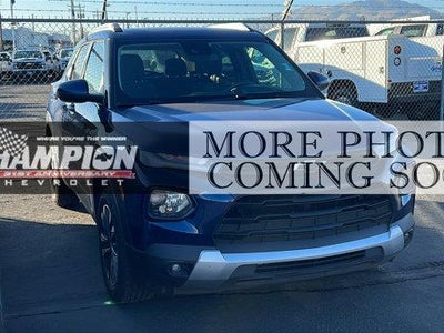 2022 Chevrolet Trailblazer 4X4 LT 4DR SUV