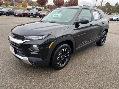 2023 Chevrolet Trailblazer 4X4 LT 4DR SUV