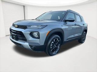 2023 Chevrolet Trailblazer with Sterling Gray Metallic Exterior