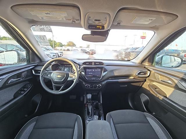 2023 Chevrolet Trailblazer LT — photo 1 of 24