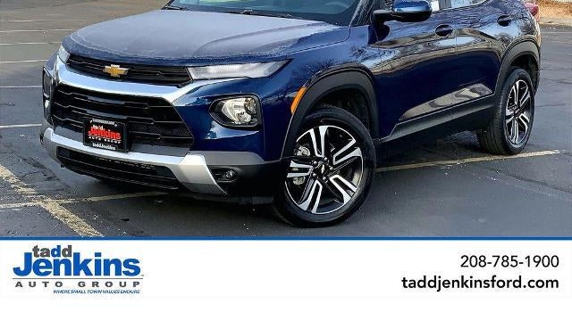 Preowned 2023 Chevrolet Trailblazer LT for Sale
