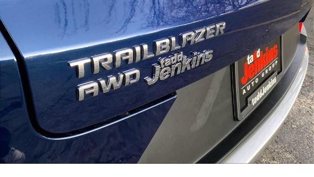 2023 Chevrolet Trailblazer LT