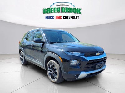 2023 Chevrolet Trailblazer 4X4 LT 4DR SUV