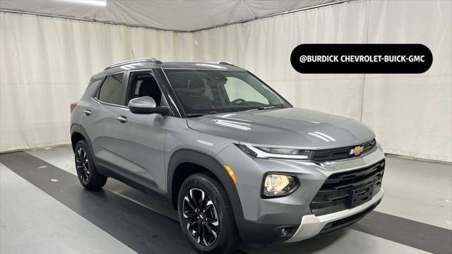 Preowned 2023 Chevrolet Trailblazer LT for Sale