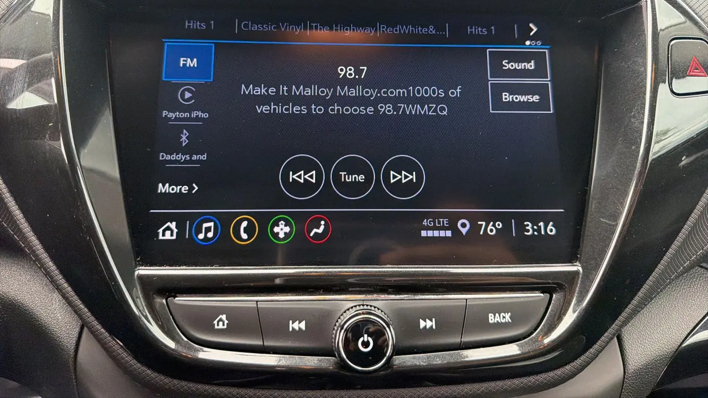 2023 Chevrolet Trailblazer LT