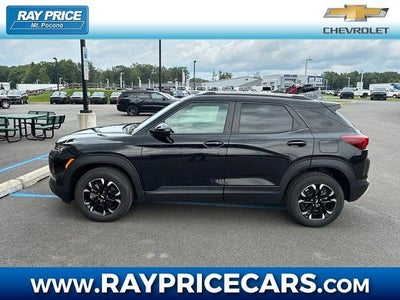 2023 Chevrolet Trailblazer 4X4 LT 4DR SUV