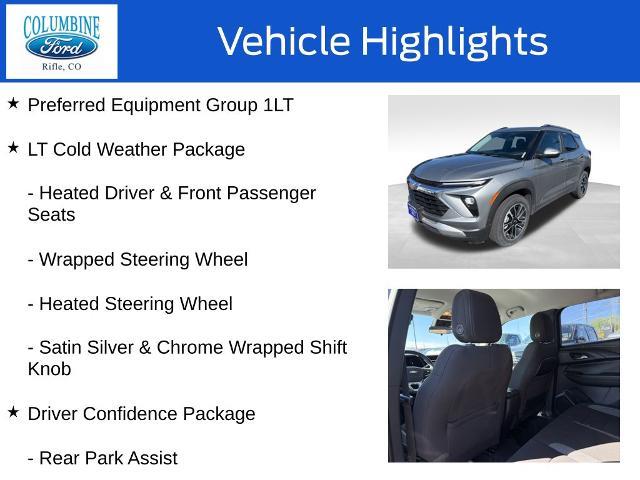 2024 Chevrolet Blazer - $20,999