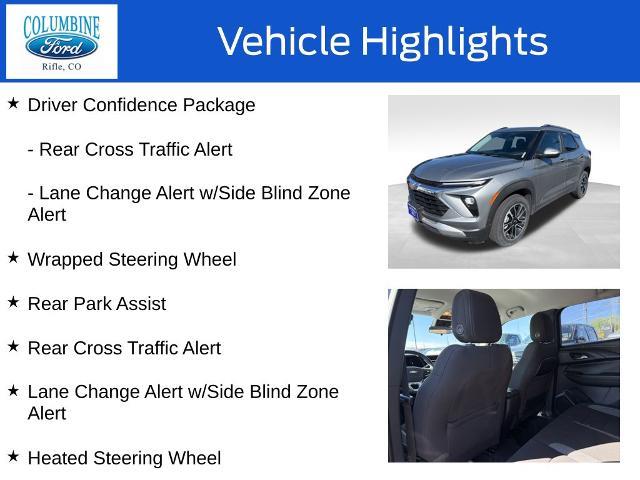 2024 Chevrolet Blazer - $20,999