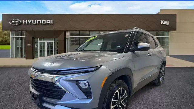 Preowned 2025 Chevrolet Trailblazer LT for Sale