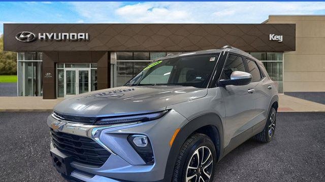 Preowned 2025 Chevrolet Trailblazer LT for Sale
