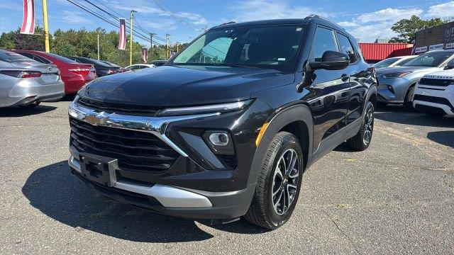 2025 Chevrolet Blazer