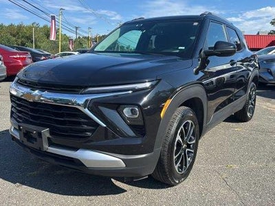 2025 Chevrolet Trailblazer 4X4 LT 4DR SUV