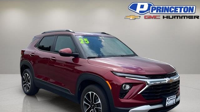 Preowned 2025 Chevrolet Trailblazer LT for Sale