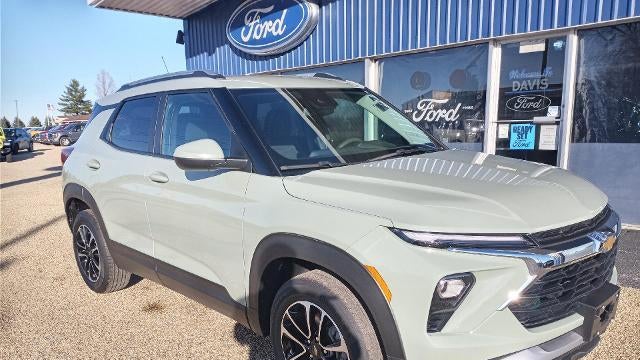 Preowned 2025 Chevrolet Trailblazer LT for Sale