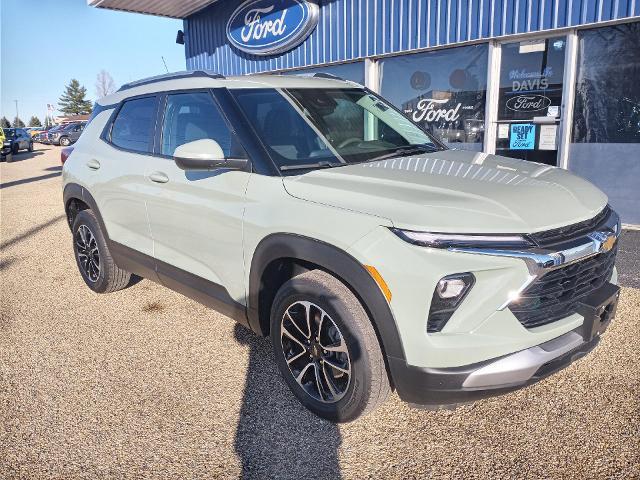 2025 Chevrolet Blazer - $27,990