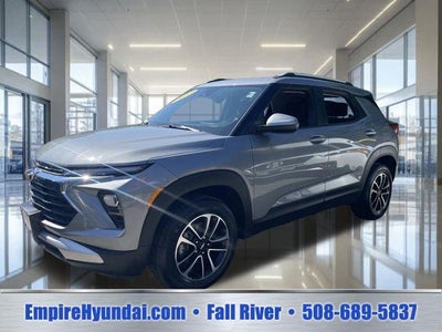 2025 Chevrolet Trailblazer 4X4 LT 4DR SUV