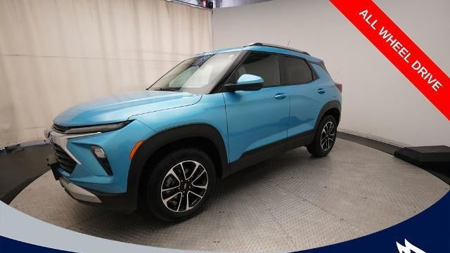 Preowned 2025 Chevrolet Trailblazer LT for Sale