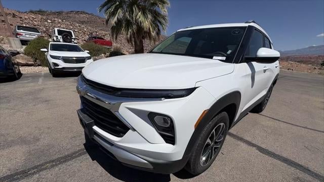 Preowned 2025 Chevrolet Trailblazer LT for Sale