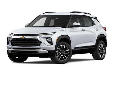 2025 Chevrolet Trailblazer 4X4 LT 4DR SUV