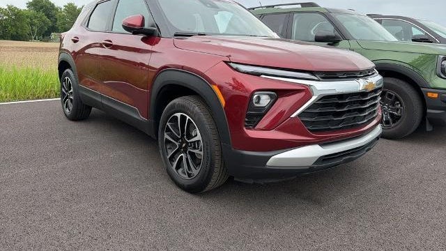 Preowned 2025 Chevrolet Trailblazer LT for Sale