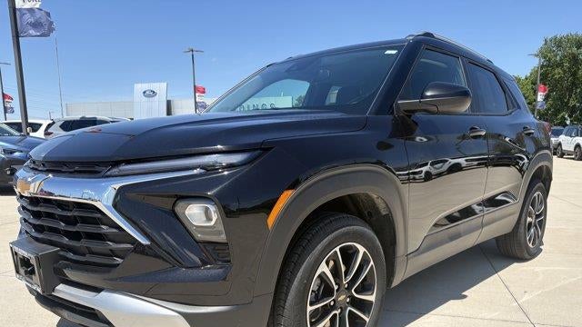 Preowned 2025 Chevrolet Trailblazer LT for Sale