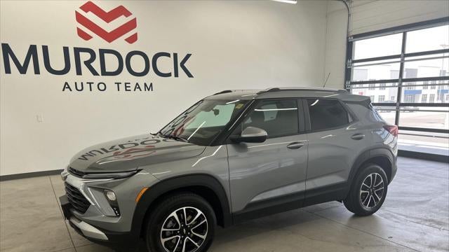 Preowned 2025 Chevrolet Trailblazer LT for Sale