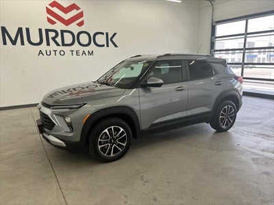 2025 Chevrolet Trailblazer 4X4 LT 4DR SUV