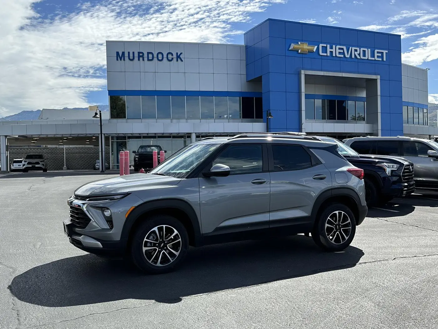 2025 Chevrolet Blazer