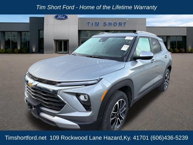 2025 Chevrolet Blazer