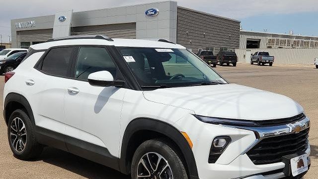 2025 Chevrolet Trailblazer LT