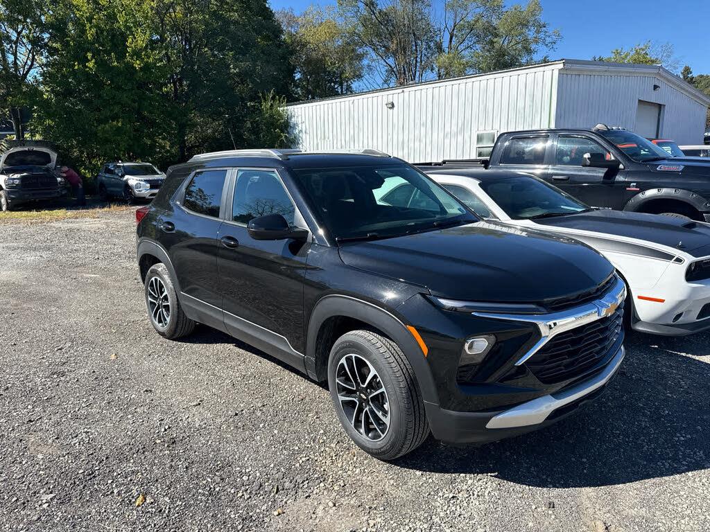 2026 Chevrolet Blazer - $27,998