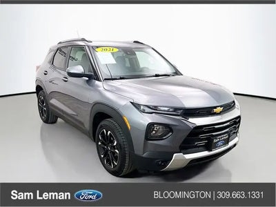 2021 Chevrolet Trailblazer 4X4 LT 4DR SUV