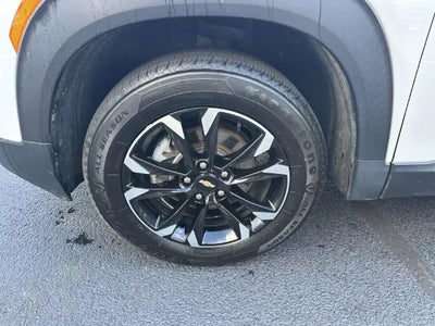 2022 Chevrolet Trailblazer 4X4 LT 4DR SUV