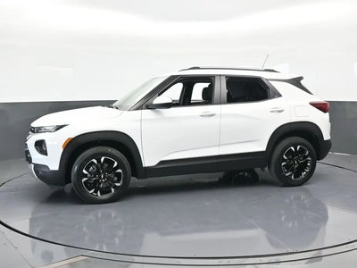 2022 Chevrolet Trailblazer 4X4 LT 4DR SUV