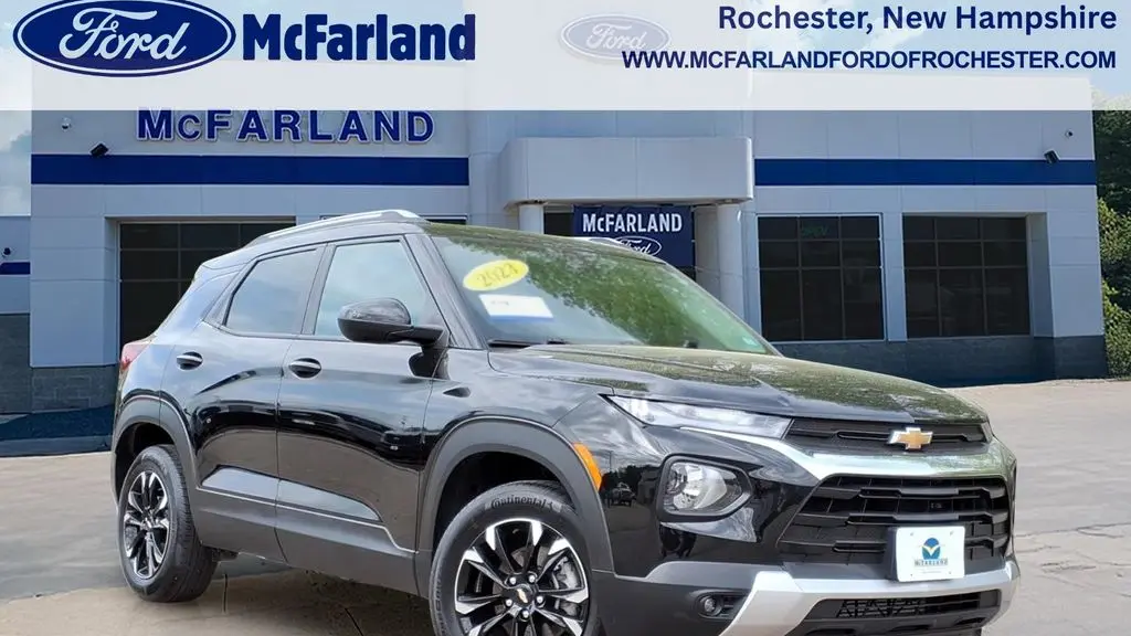 Preowned 2023 Chevrolet Trailblazer LT for Sale